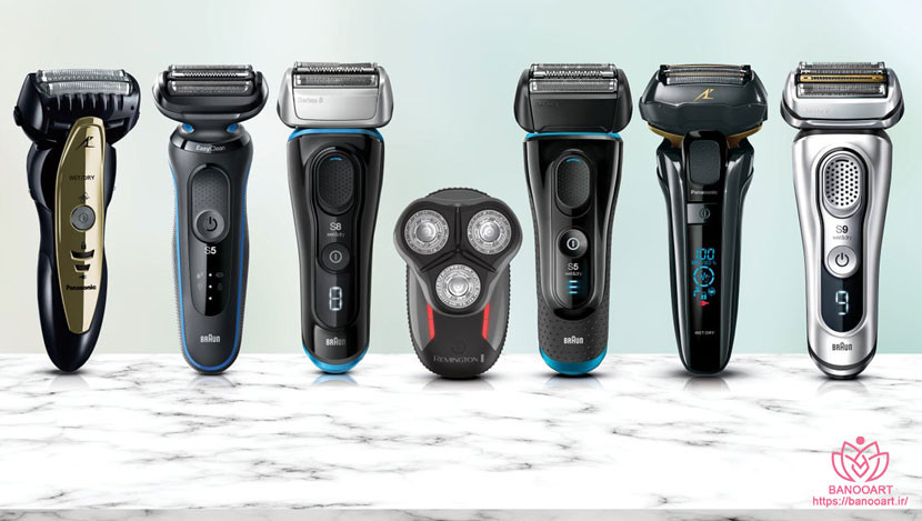 خرید انواع شیور به صورت آنلاین و حضوری