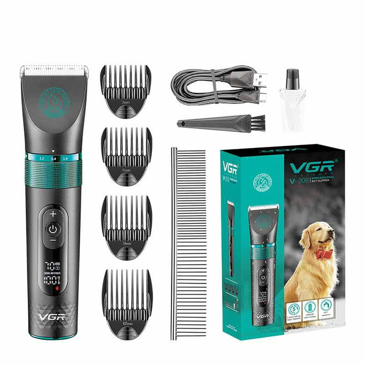 ماشین اصلاح حیوانات وی جی آر V-209