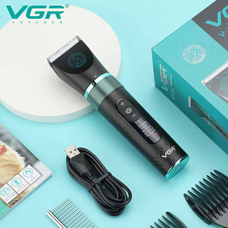 ماشین اصلاح حیوانات وی جی آر V-209