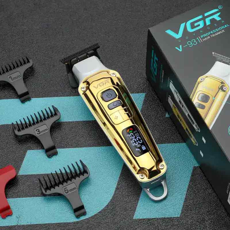 ماشین اصلاح وی جی آر V-931