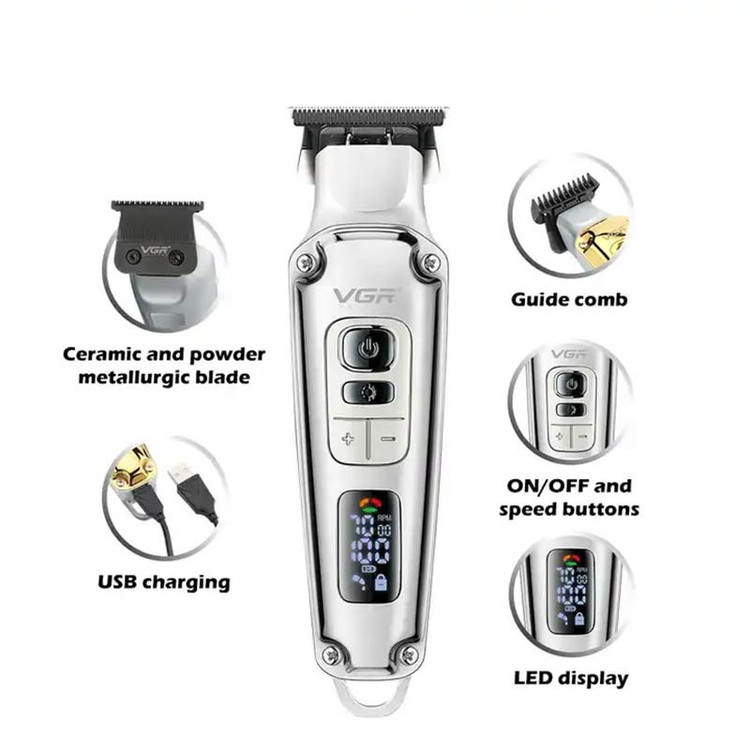 ماشین اصلاح وی جی آر V-931