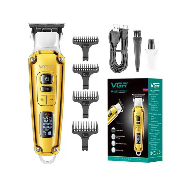 ماشین اصلاح وی جی آر V-931
