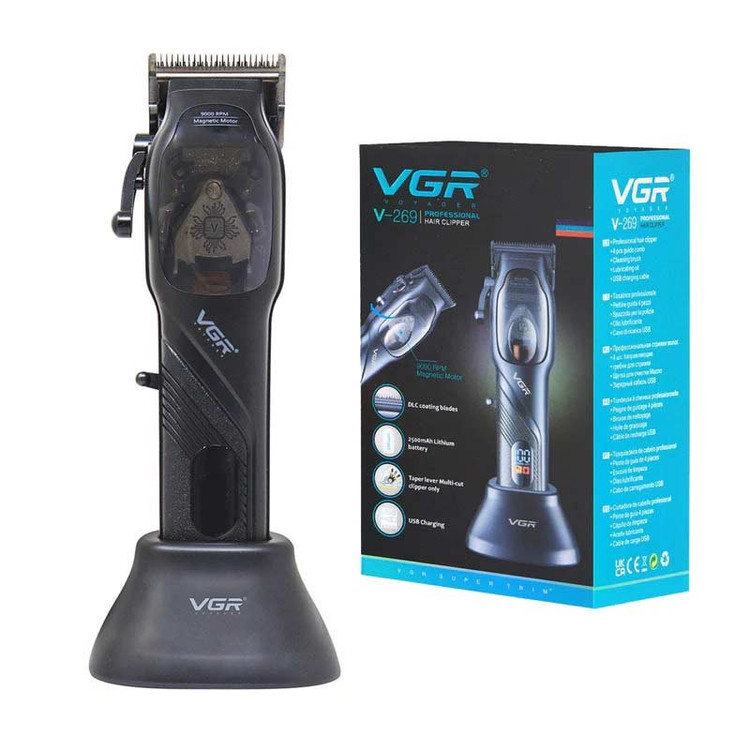 ماشین اصلاح حجم زن وی جی آر V-269