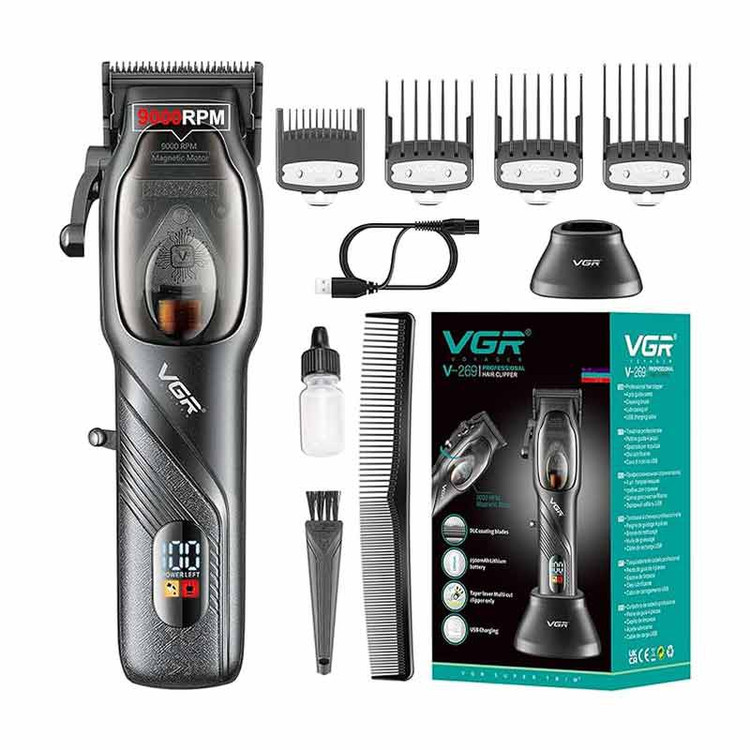 ماشین اصلاح حجم زن وی جی آر V-269
