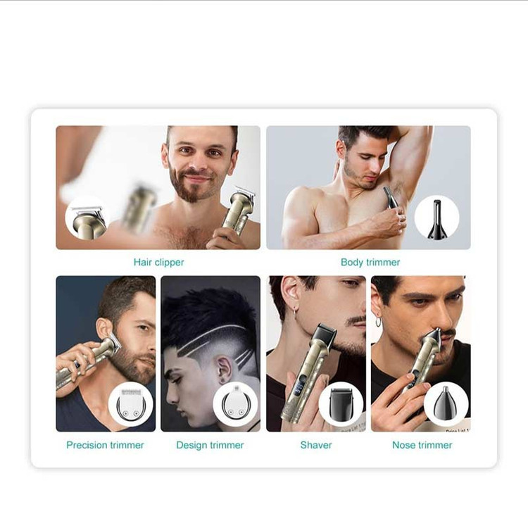 ماشین اصلاح چندکاره وی جی آر V-109
