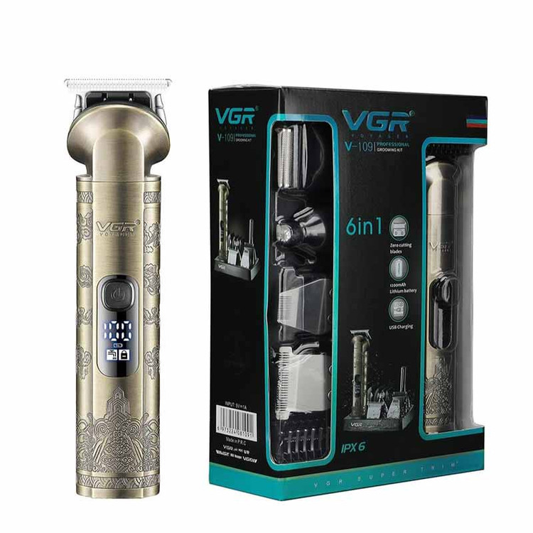 ماشین اصلاح چندکاره وی جی آر V-109