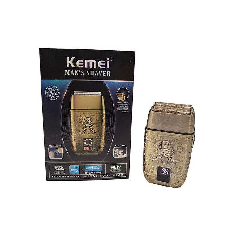شیور حرفه ای کیمی KM-TX15