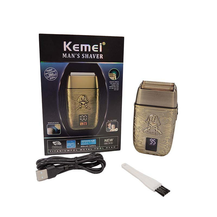 شیور حرفه ای کیمی KM-TX15