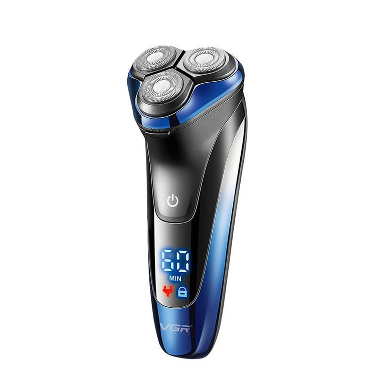 ریش تراش 3 تیغ VGR V-387