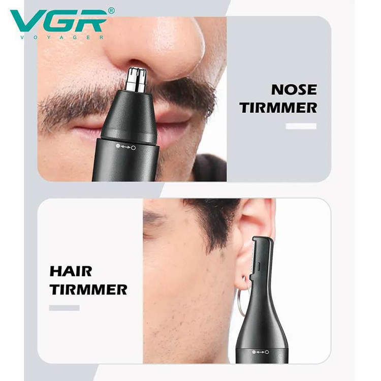 موزن گوش و بینی وی جی ار V-613
