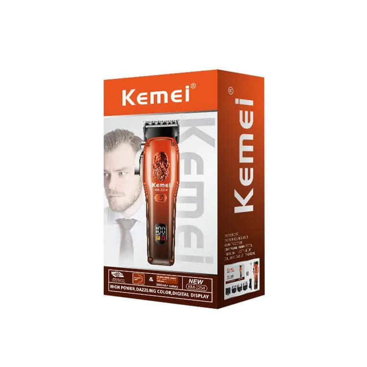 ماشین اصلاح کیمی Kemei Km-2254