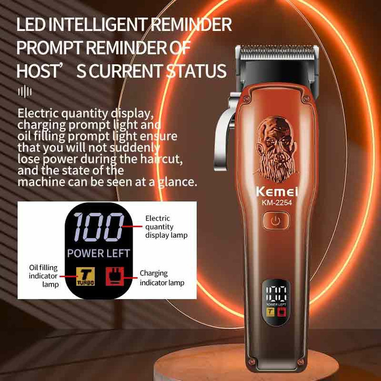 ماشین اصلاح کیمی Kemei Km-2254
