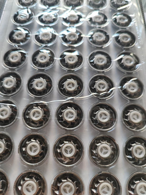 تیغ و شبکه ۳ تیغ چینی RF6
