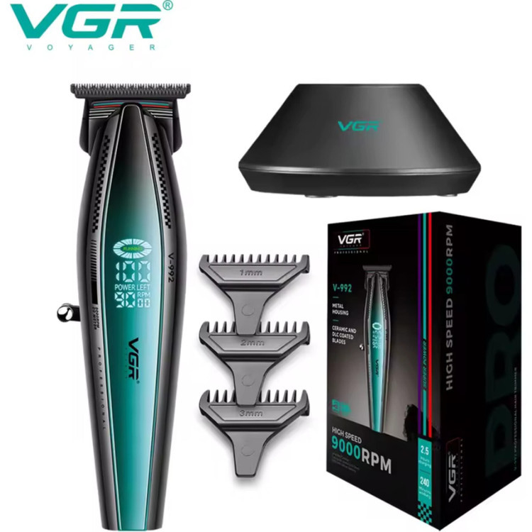 ماشین اصلاح خط زن وی جی آر V-992