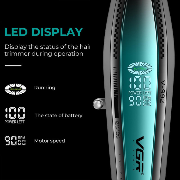 ماشین اصلاح خط زن وی جی آر V-992