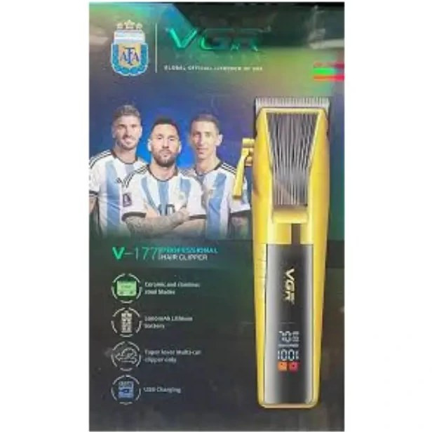 ماشین اصلاح حجم زن وی جی ار V-177
