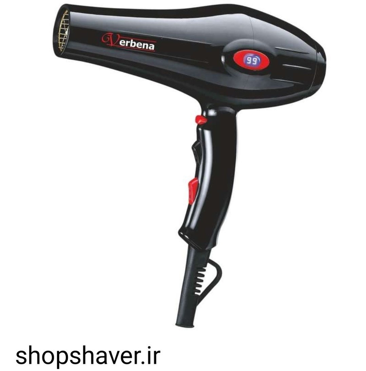 سشوار حرفه ای 9906